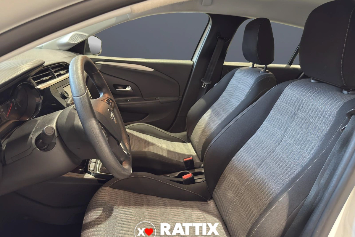 OPEL corsa  Corsa 1.2 Corsa s&s 100cv